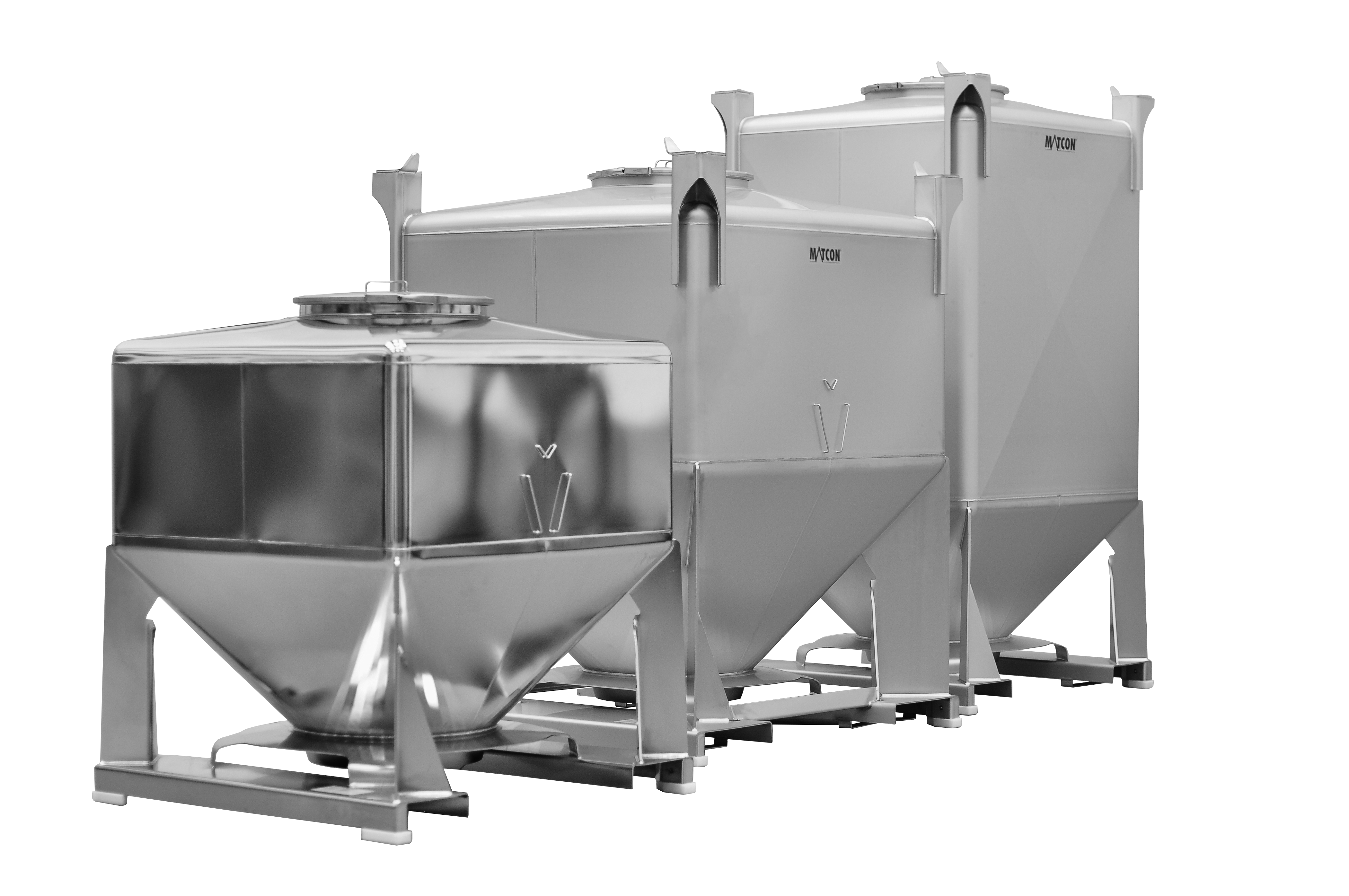 Intermediate Bulk Containers | IBCs For Bulk Powder Solids Materials